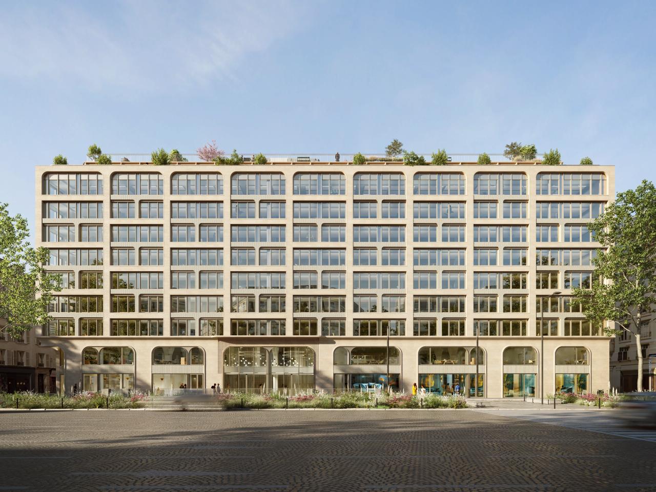 Bureau Neuilly-sur-Seine 33682m² Location bureau Neuilly-sur-Seine Hauts-de-Seine OLBUR2311716 5